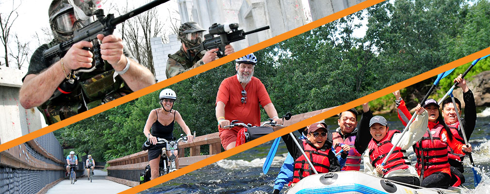 Paddles Battles Pedals