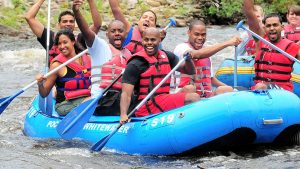 dam release whitewater jim thorpe poconos