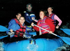 Moonlight Rafting Adventures