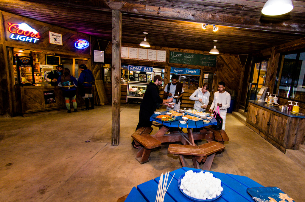 Food Pocono Whitewater Rafting Pocono Whitewater Rafting