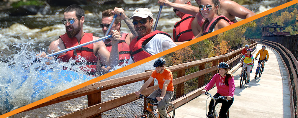 paddles pedals lehigh gorge lehigh river paddles & pedals