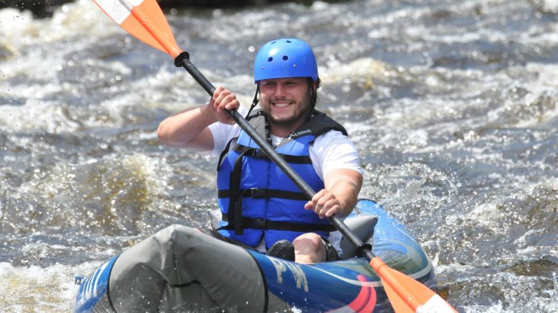 Kayak Trips, Lehigh River Kayaking, Explore Jim Thorpe, Poconos, Poconos Kayaking, Lehigh River Trips, Pocono Whitewater