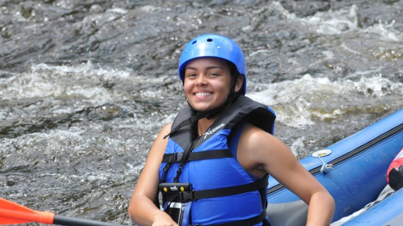 The Expedition, Pocono Whitewater, kayaking trip, Poconos, Lehigh River kayaking