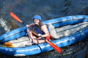 The Expedition, Pocono Whitewater, kayaking trip, Poconos, Lehigh River kayaking