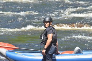 Lehigh River Explorer, Jim Thorpe Pa, Sit a Top Kayak, Inflatable Kayaking, River Trips, Rafting Trips