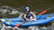 The Expedition, Pocono Whitewater, kayaking trip, Poconos, Lehigh River kayaking