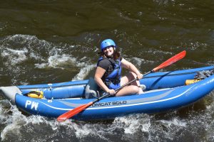 The Expedition, Pocono Whitewater, kayaking trip, Poconos, Lehigh River kayaking