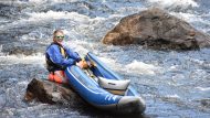 The Expedition, Pocono Whitewater, kayaking trip, Poconos, Lehigh River kayaking