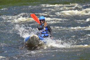 The Expedition, Pocono Whitewater, kayaking trip, Poconos, Lehigh River kayaking